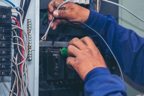 Best Commercial Electrician Services  in Chariton, IA