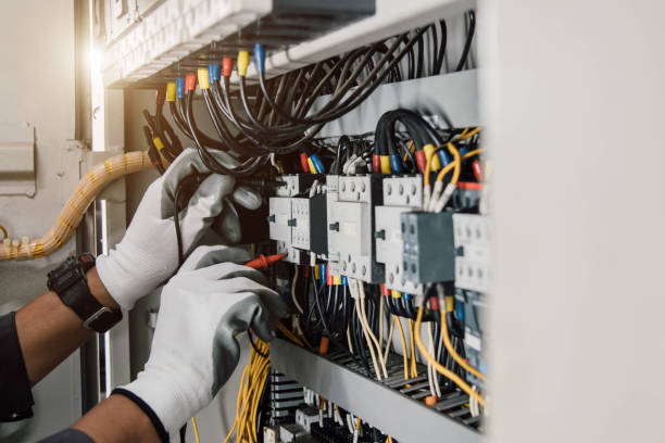 Best Ceiling Fan Installation Electrician  in Chariton, IA
